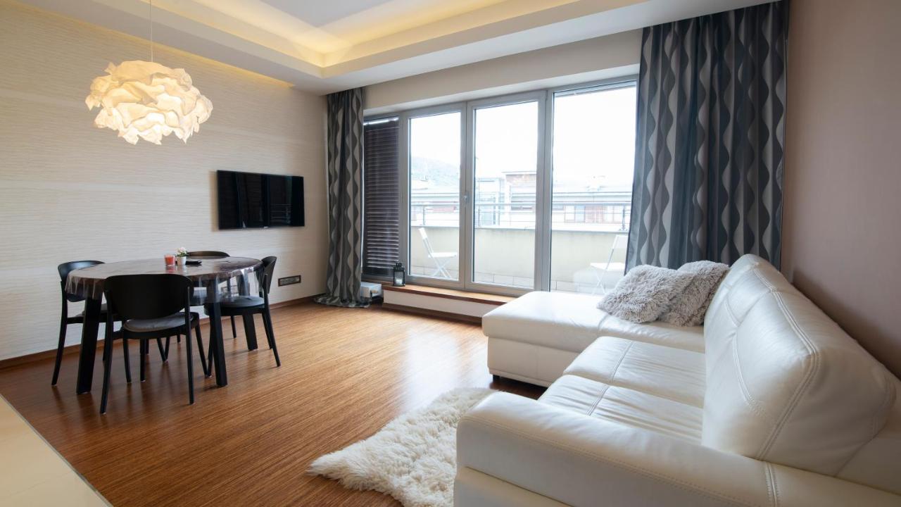 Apartamenty Sun & Snow Zeta Park Ustron Extérieur photo