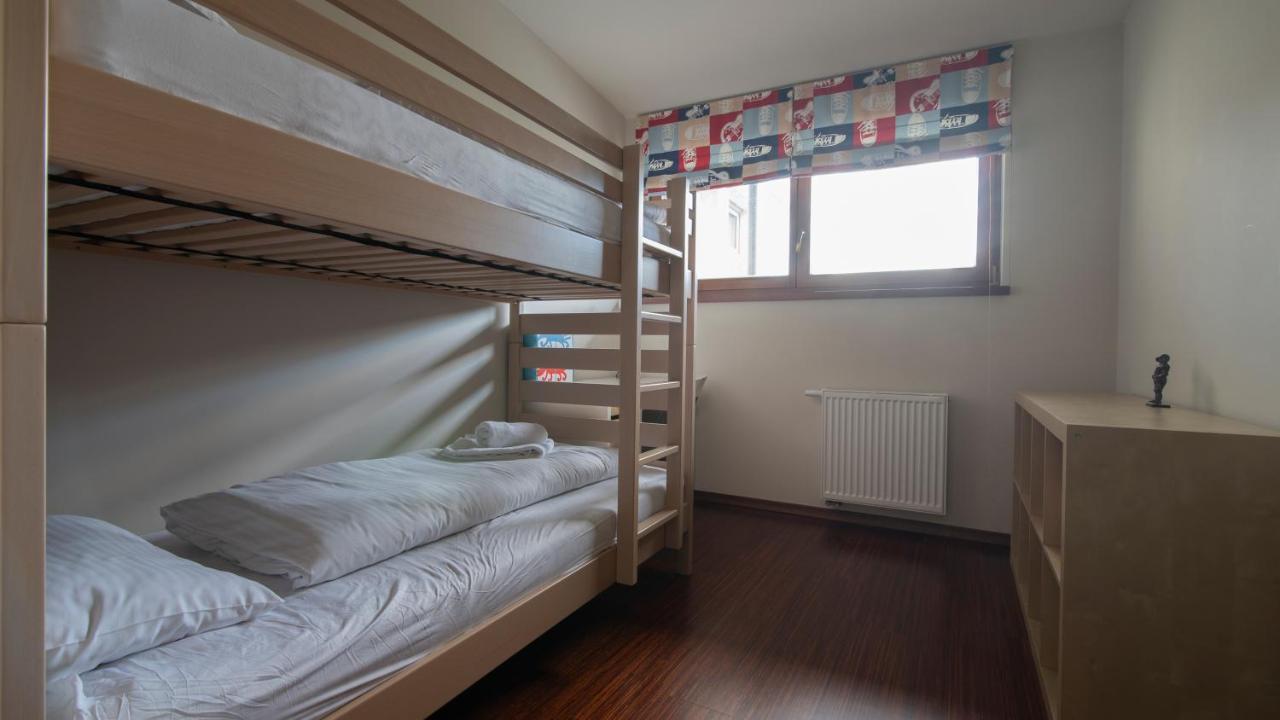 Apartamenty Sun & Snow Zeta Park Ustron Extérieur photo