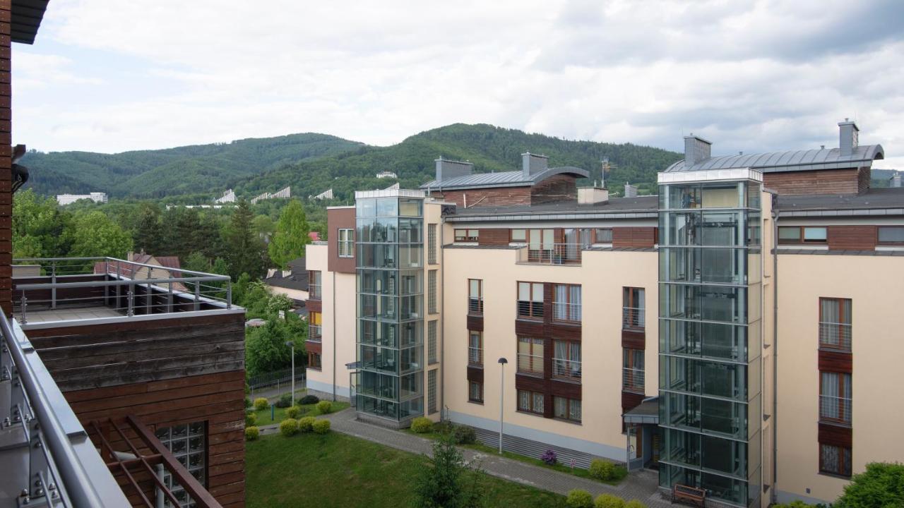 Apartamenty Sun & Snow Zeta Park Ustron Extérieur photo