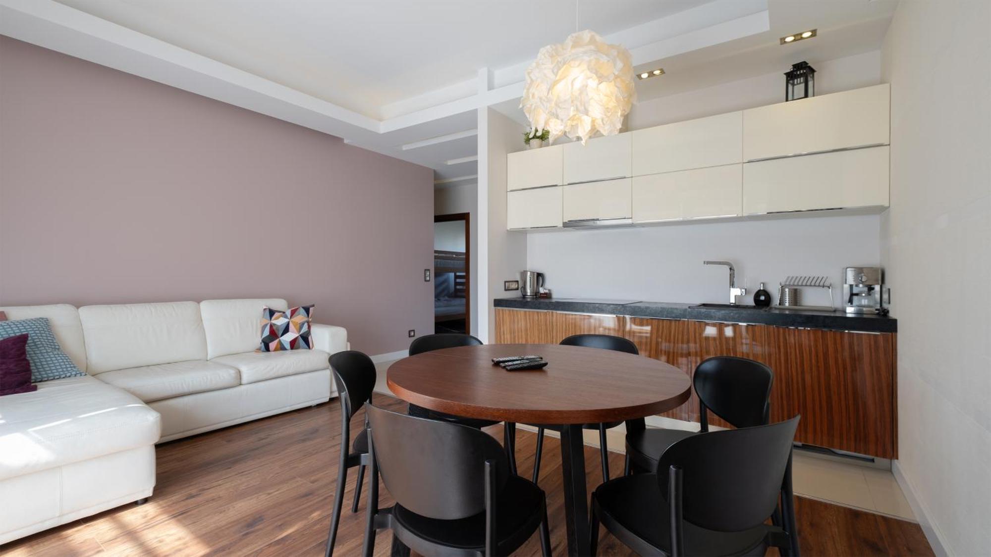 Apartamenty Sun & Snow Zeta Park Ustron Extérieur photo