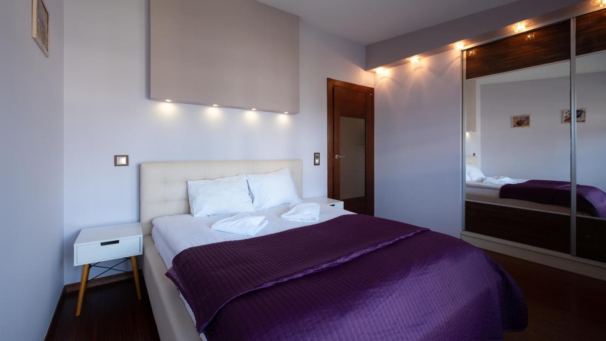 Apartamenty Sun & Snow Zeta Park Ustron Extérieur photo