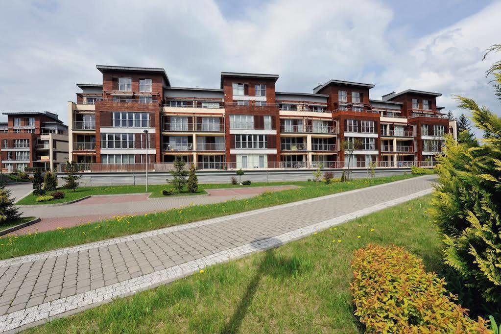 Apartamenty Sun & Snow Zeta Park Ustron Extérieur photo