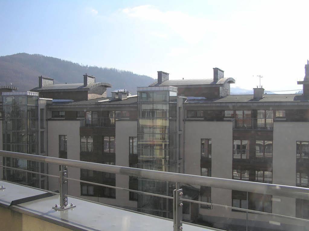 Apartamenty Sun & Snow Zeta Park Ustron Extérieur photo