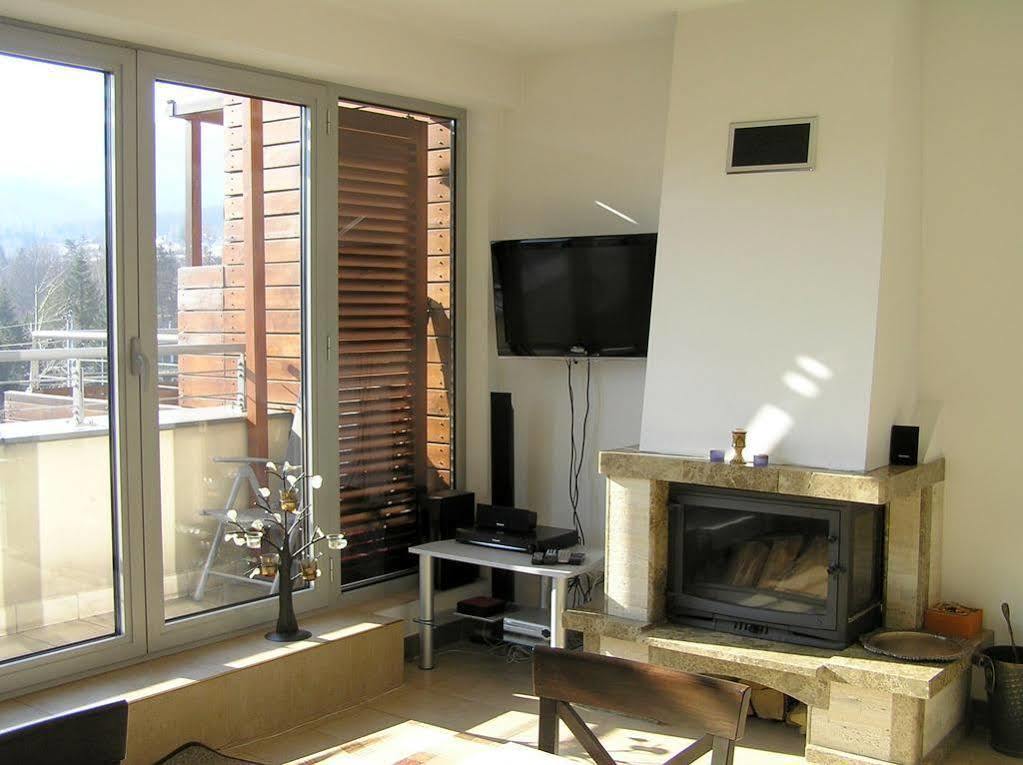 Apartamenty Sun & Snow Zeta Park Ustron Extérieur photo